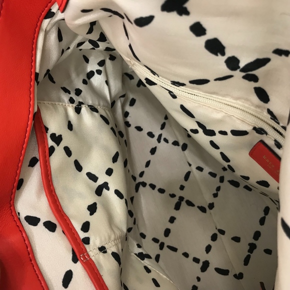 Kate Spade Fremont Carmen Gazpacho Red Bag - Picture 7 of 8